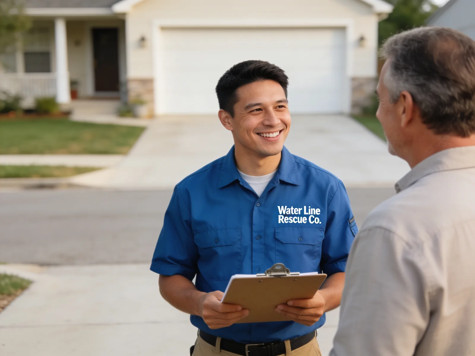 Water Line Repair Ransom, KS FAQs